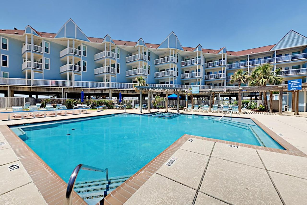 Seascape Condos II Galveston Zewnętrze zdjęcie