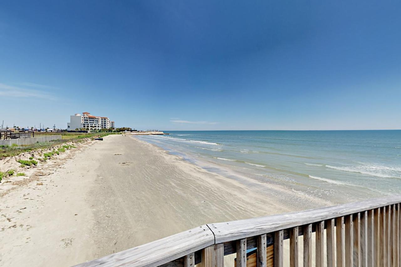 Seascape Condos II Galveston Zewnętrze zdjęcie