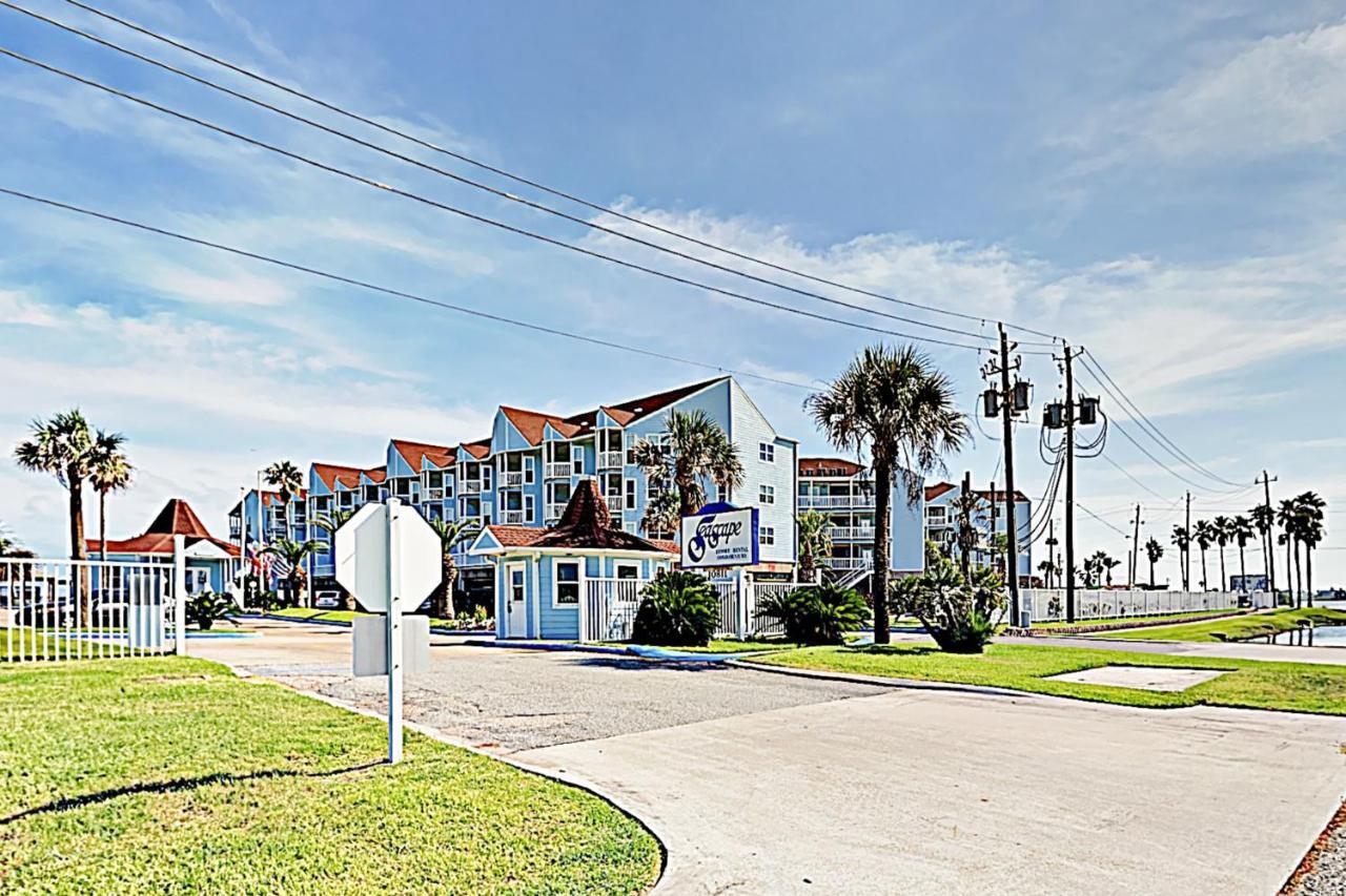 Seascape Condos II Galveston Zewnętrze zdjęcie