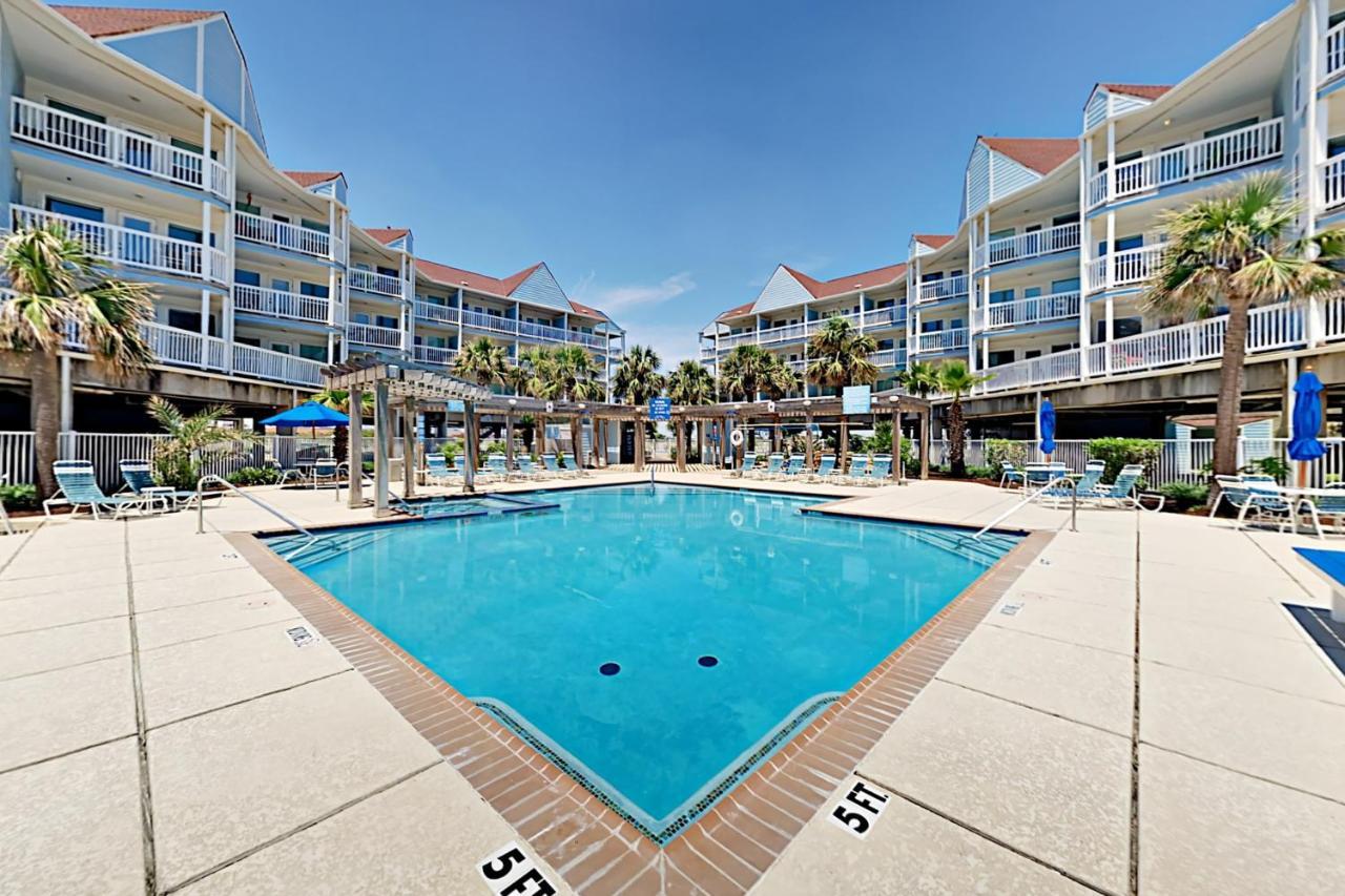 Seascape Condos II Galveston Zewnętrze zdjęcie