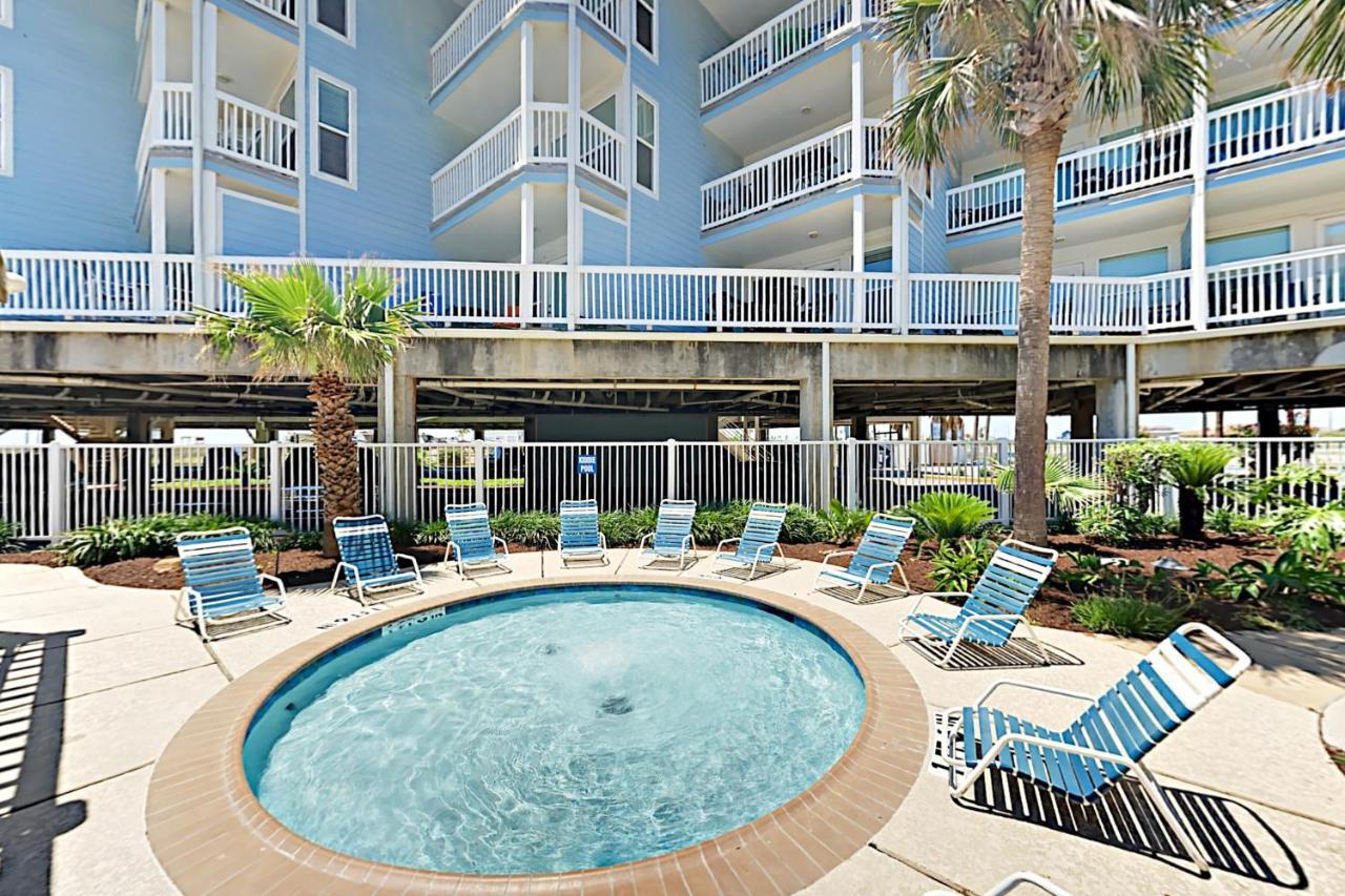 Seascape Condos II Galveston Zewnętrze zdjęcie