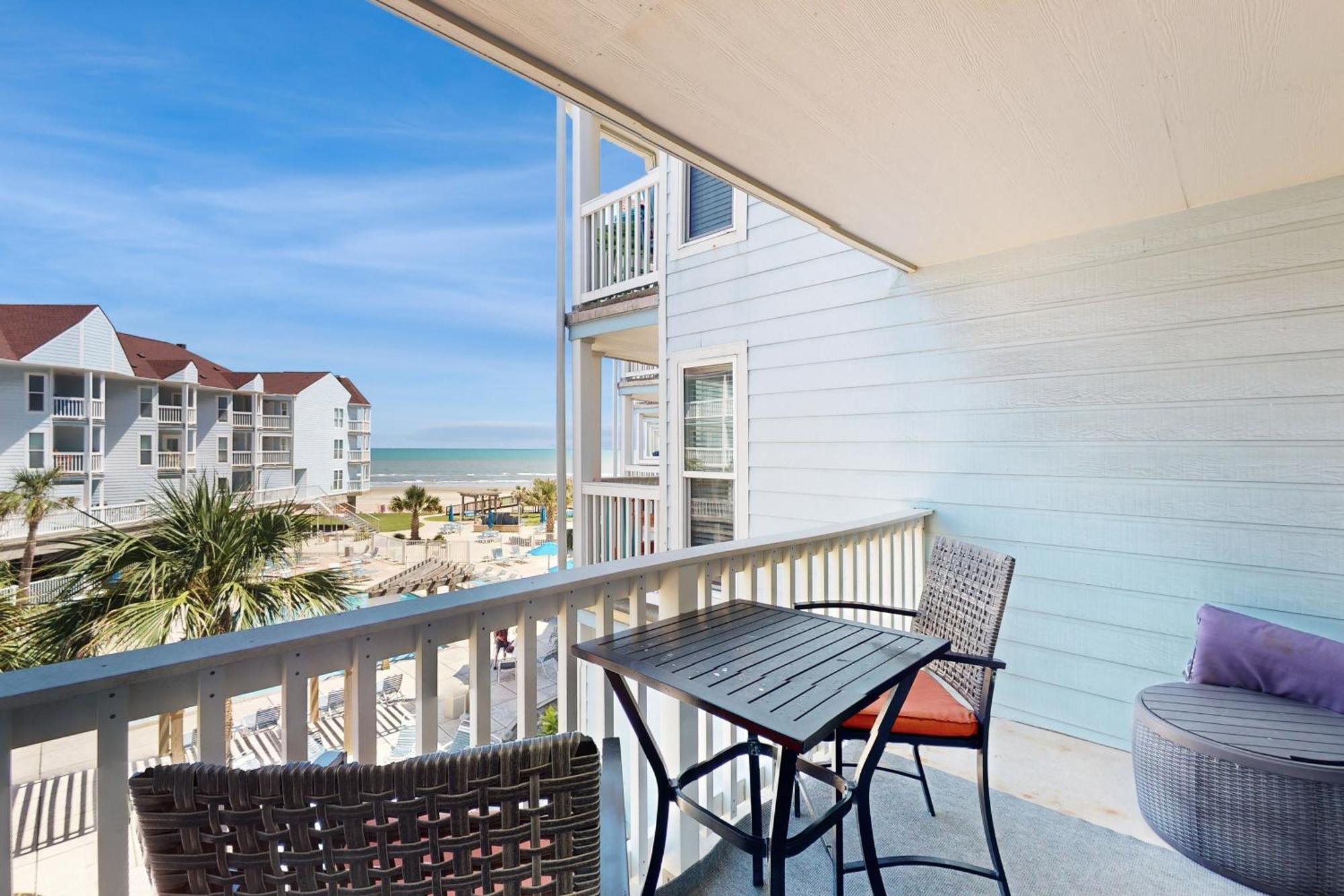 Seascape Condos II Galveston Pokój zdjęcie